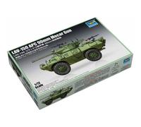 Maquette Blindé Lav-150 Apc 90mm Mecar Gun |trumpeter|07442| 1:72 Maquette Char