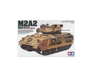 Maquette Blindé M2a2 Ods Infantry Fighting Vehicle |tamiya|35264| 1:35 Maquette