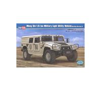 Maquette Blindé Meng Shi 1.5 Ton Military Light Utility Vehicle Hard Top Version