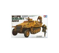 Maquette Blindé Mti.spw.sd.kfz. 251/1 Ausf.d |tamiya|35195| 1:35 Maquette Char P