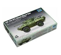 1:72 TRUMPETER KIT Lav-150 Apc 90Mm Mecar Gun TR07442