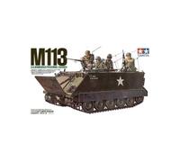 Maquette Blindé U.s. M113 A.p.c |tamiya|35040| 1:35 Maquette Char Promo