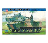 Maquette Blindé Zlc2000 C&c Hobby Boss 82435 1/35ème Maquette Char Promo