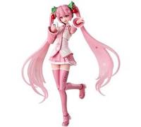 Maquette Blokees Hatsune Miku Fantastics Edition Sakura Miku Multicolore