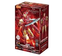 Maquette Blokees Marvel Heros Champion Class 01 Iron Man MK85 Ex