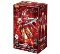 Maquette Blokees Marvel Heros Champion Class 01 Iron Man MK85 Ex Multicolore