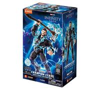 Maquette Blokees Marvel Heros Champion Class 02 Thor