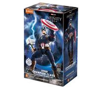 Maquette Blokees Marvel Heros Champion Class 03 Captain America