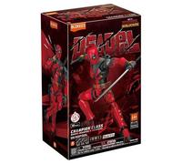 Maquette Blokees Marvel Heros Champion Class 04 Deadpool