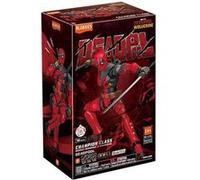 BLOKEES Marvel Deadpool et Wolverine Champion Class 04 Kit de modélisme Deadpool, assemblage requis, sans outils, sans découpe, sans colle, sans peinture, à partir de 14 ans