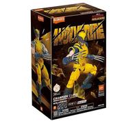 Maquette Blokees Marvel Heros Champion Class 05 Wolverine