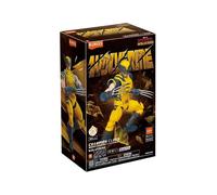 BLOKEES - Marvel Studio's Deadpool & Wolverine - Champion Class - CC05 - Kit modèle Wolverine - Montage requis - Aucun Outil - Pas de découpe - Pas de Colle - Pas de Peinture - À partir de 14 Ans