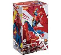 Maquette Blokees Marvel Rivals Champion Class 06 Spider-Man Multicolore