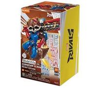 Maquette Blokees Marvel Rivals Champion Class 08 Rocket Raccoon Multicolore