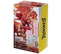 Maquette Blokees Marvel Rivals Champion Class 09 Peni Parker SP DR Suit Multicolore