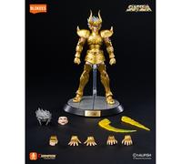 BLOKEES 75011 Figurine Action Saint Seiya Champion Capricorn Shura 10
