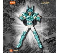 Maquette Blokees Saint Seiya Champion Class Dragon Shiryu Multicolore