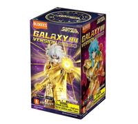 Maquette Blokees Saint Seiya Galaxy Version 04 Gold Zodiac Modèle aléatoire