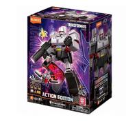 Maquette Blokees Transformers Action Edition 02 Megatron Light Up