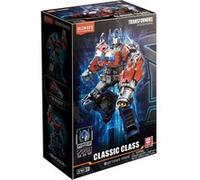 Maquette Blokees Transformers Classic Class 01 Optimus Prime Rise of the Beasts Multicolore