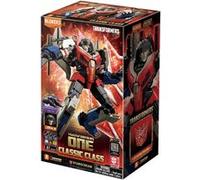Maquette Blokees Transformers Classic Class 16 Starscream Transformer One Multicolore