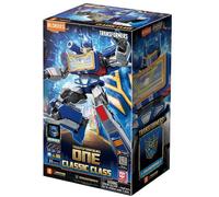 Hasbro Blokees Maquette Transformateurs Classique 71183 Sound Wave Film 8 Multicolore