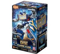 Hasbro Blokees Maquette Transformateurs Classique 71183 Sound Wave Film 8 Multicolore