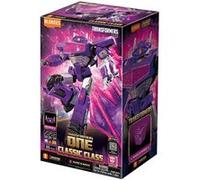 Maquette Blokees Transformers Classic Class 18 Sound Wave Movie 8 Multicolore