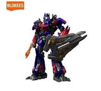Maquette Blokees Transformers Classic Class 20 Movie 8 Jet Wing Optimus Prime Multicolore