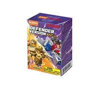 Maquette Blokees Transformers Defender Version 02 The Overthrow Modèle aléatoire