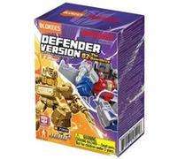 Maquette Blokees Transformers Defender Version 02 The Overthrow Modèle aléatoire Multicolore G