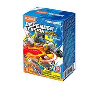 Maquette Blokees Transformers Defender Version 03 Heavy Metal War Modèle aléatoire