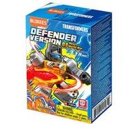 Maquette Blokees Transformers Defender Version 03 Heavy Metal War Modèle aléatoire Multicolore C