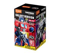 Maquette Blokees Transformers Galaxy Version 01 Roll Out Modèle aléatoire Multicolore G