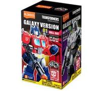 Maquette Blokees Transformers Galaxy Version 01 Roll Out Modèle aléatoire Multicolore E