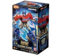 Maquette Blokees Transformers One Classic Class 11 Optimus Prime Multicolore G