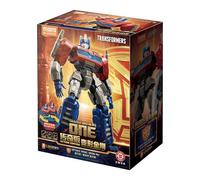 Maquette Blokees Transformers One Optimus Prime Orion Pax Action Edition