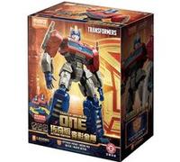 Maquette Blokees Transformers One Optimus Prime Orion Pax Action Edition Multicolore