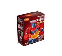 Maquette Blokees Transformers Shining Version 01 Roll Out