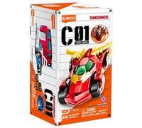 Maquette Blokees Transformers Wheels C01 Auto Prime Modèle aléatoire Multicolore
