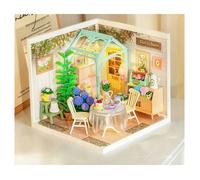 Maquette - Blooming Tea Garden - Miniaturisme