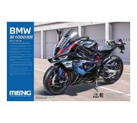 Maquette Bmw M 1000 Rr Meng 1/9, Superbike Moderne Détaillée, Moteur Et Aérodyna