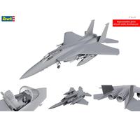Maquette Boeing F-15C Aigle