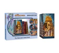 Revell Kit miniature à assembler Book Nook Bridgerton The Duke and I Tiny Adventures