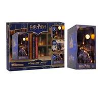 Maquette Book Nook Revell Tiny Adventures Harry Potter Hogwarts Castle™ Multicolore