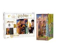 Revell Kit bâtiment TINY Adventures Quidditch Field – Harry Potter bois