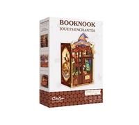 Maquette Booknook Jouets enchantés