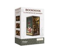 Maquette Booknook La pharmacie magique