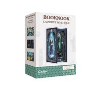 Maquette Booknook La porte mystique