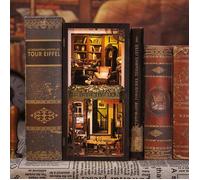 Maquette Book Nook Rose Detective Agency 23 x 11 cm